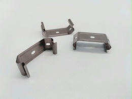 不锈钢冲压件  不锈钢固定支架  不锈钢冲压弹片