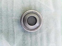 汽车管路用油盘座组件