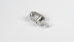 五金冲压件模具结构特点分析【隆杰冲压】