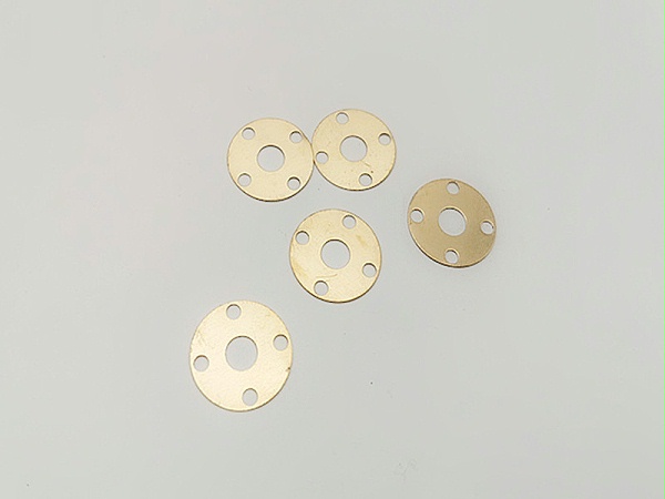铜片冲压件 垫片