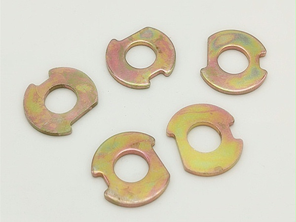 家用电器冲压件 圆磁轭