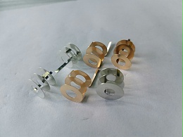 医用换能器用冲压件电极片