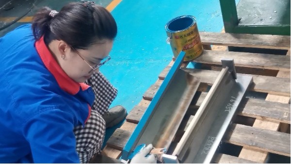 汽车冲压模具日常维护保养标准