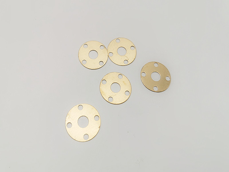 铜片冲压件 垫片