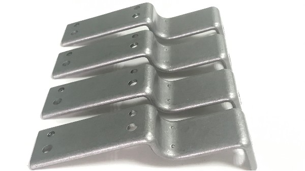 汽车管路支架冲压件的核心冲压工艺